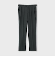CAVALRY TWILL TAPERED 　SLACKS