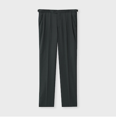 CAVALRY TWILL TAPERED 　SLACKS
