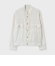 WHITE JEANS BLOUSON [ホワイトジーンズ ブルゾン]