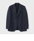 COTTON／WOOL／SILK／LINEN "NONCHALANT” BLAZER[コットン／ウール／シルク／リネン ノンシャラン ブレザー