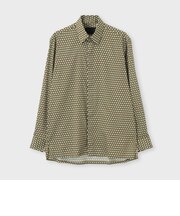Art Deco PRINT SHIRT [アールデコ プリントシャツ]