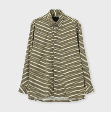 Art Deco PRINT SHIRT [アールデコ プリントシャツ]