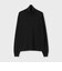 EFMW TURTLE NECK KNIT [エクストラファインメリノ タートルネック]