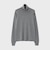 EFMW TURTLE NECK KNIT [エクストラファインメリノ タートルネック]