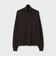 EFMW TURTLE NECK KNIT [エクストラファインメリノ タートルネック]