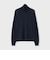EFMW TURTLE NECK KNIT [エクストラファインメリノ タートルネック]