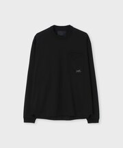 COTTON SMOOTH LS TEE [コットンスムース Tシャツ]