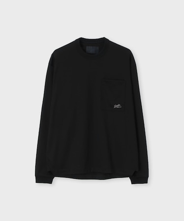 COTTON SMOOTH LS TEE [コットンスムース Tシャツ]