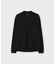 COTTON SMOOTH LS TEE [コットンスムース Tシャツ]