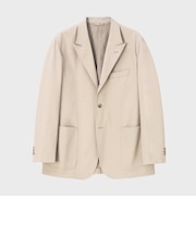 COTTON KERSEY JACKET [コットンカルゼ ジャケット]