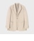 COTTON KERSEY JACKET [コットンカルゼ ジャケット]