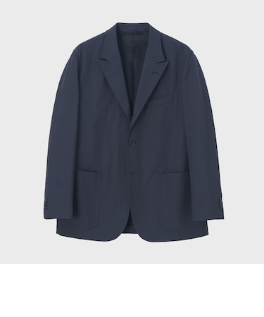 COTTON KERSEY JACKET [コットンカルゼ ジャケット]
