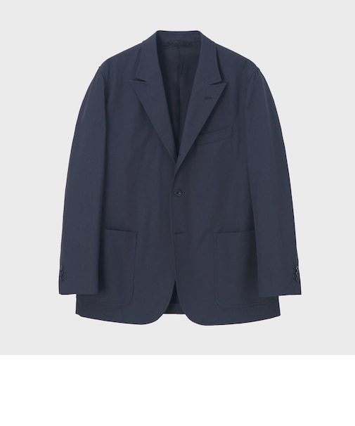 COTTON KERSEY JACKET [コットンカルゼ ジャケット]