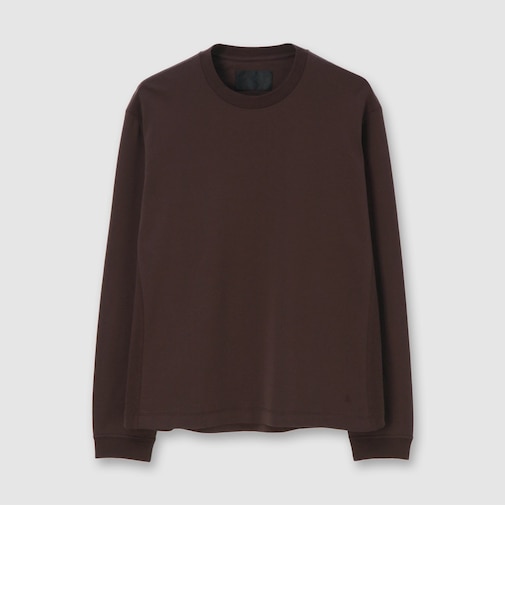 HIGH TWIST SMOOTH T-SHIRT