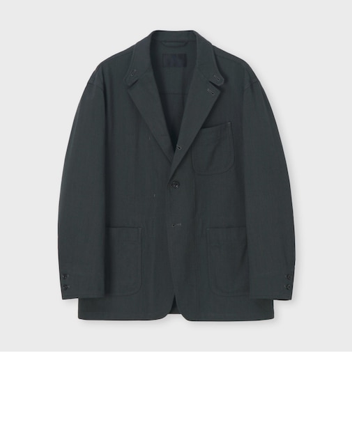 HERRINGBONE LOAFER'S JACKET [ヘリンボーン ローファージャケット]