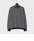 EFMW BORDER TURTLE NECK KNIT [エクストラファインメリノ ボーダータートル]
