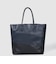 LIGHTNESS＆SOFTNESS　BI-COLOR LEATHER TOTE [バイカラー レザートート]