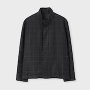 WINDOW PANE CHECK SWING TOP