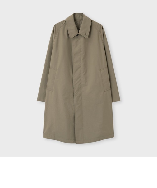 WALKING BALMACAAN  COAT [ウォーキング バルマカーンコート]