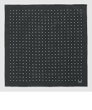 DOT PRINT BANDANA