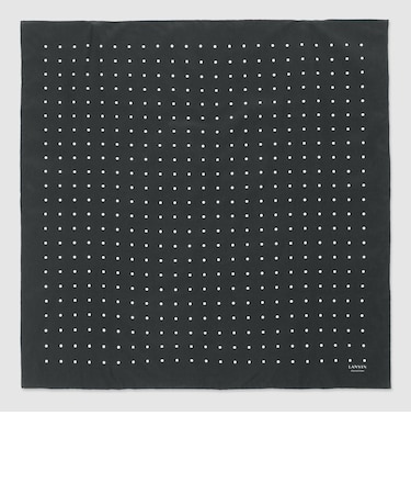 DOT PRINT BANDANA