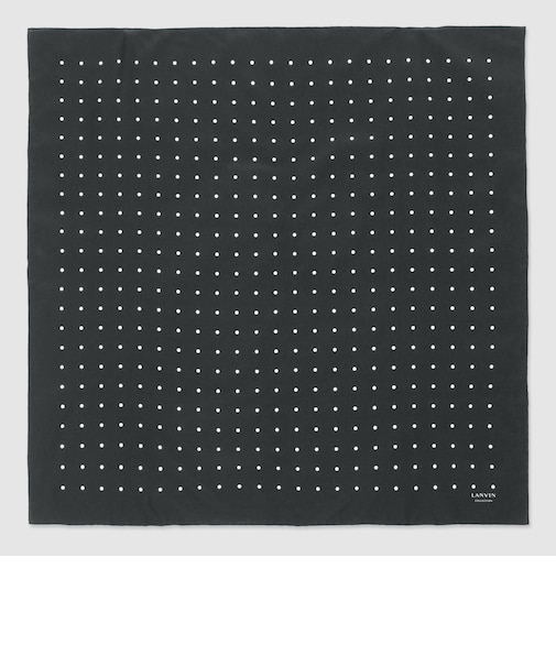 DOT PRINT BANDANA