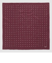 DOT PRINT BANDANA