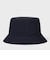HIGH DENSITY FABRIC BUCKET HAT [高密度ポリエステル バケットハット]