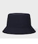 HIGH DENSITY FABRIC BUCKET HAT [高密度ポリエステル バケットハット]