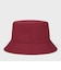 HIGH DENSITY FABRIC BUCKET HAT [高密度ポリエステル バケットハット]