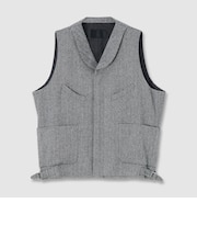 BERGERE PABLO 　VEST