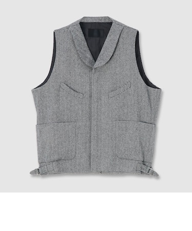 BERGERE PABLO VEST