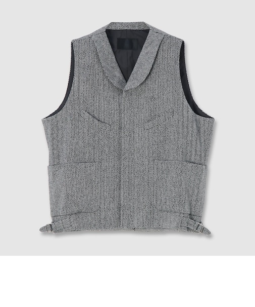 BERGERE PABLO VEST