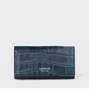 MOC CROC  KEY CASE [モッククロコ キーケース]