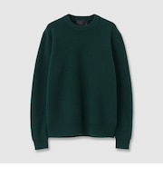 FRENCH RIVIERA CREW NECK KNIT