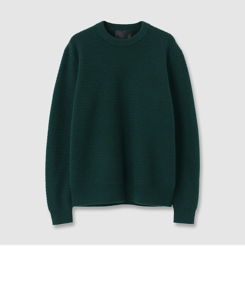 FRENCH RIVIERA CREW NECK KNIT