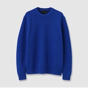 FRENCH RIVIERA CREW NECK KNIT
