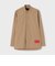 PLAIN COLOR BAND COLLAR SHIRT [プレーン・バンドカラーシャツ]