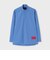PLAIN COLOR BAND COLLAR SHIRT [プレーン・バンドカラーシャツ]