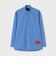 PLAIN COLOR BAND COLLAR SHIRT [プレーン・バンドカラーシャツ]