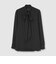 BRIAN BOW BLOUSE