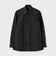 FLY FRONT SOLID　 SHIRT