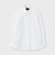 FLY FRONT SOLID　 SHIRT