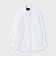 FLY FRONT SOLID　 SHIRT