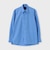 FLY FRONT SOLID　 SHIRT
