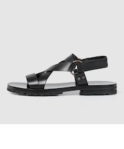 N.GW／STRAPSANDALS