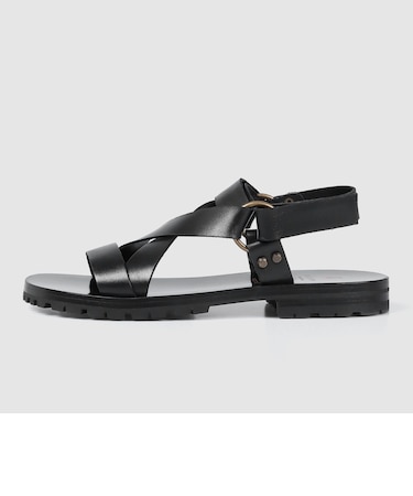 N.GW/STRAPSANDALS