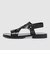 N.GW／STRAPSANDALS
