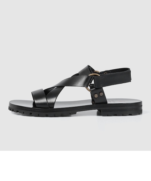 N.GW/STRAPSANDALS