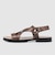 N.GW／STRAPSANDALS